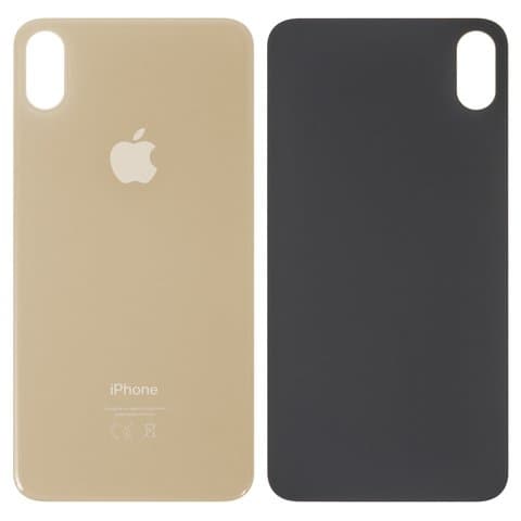 ����� ������ Apple iPhone XS Max, ���������, �� ������� ������� ���� ������, big hole, Original (PRC) | ������, ������ ������������, ���, �������