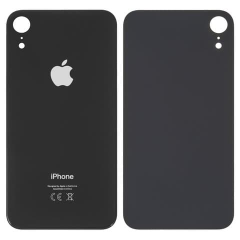 ����� ������ Apple iPhone XR, �����, �� ������� ������� ���� ������, big hole, Original (PRC) | ������, ������ ������������, ���, �������