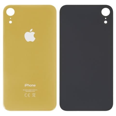 ����� ������ Apple iPhone XR, �����, �� ������� ������� ���� ������, big hole, Original (PRC) | ������, ������ ������������, ���, �������
