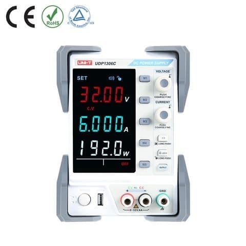 ������������ ���� ������� UNI-T UDP1306C