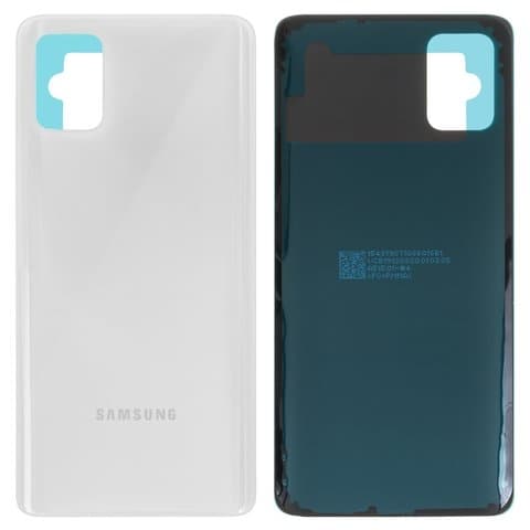����� ������ Samsung SM-A515 Galaxy A51, ���, Prism Crush White, Original (PRC) | ������, ������ ������ ������������, ���, �������
