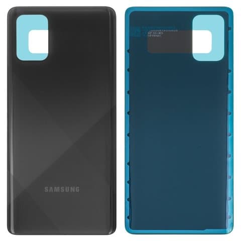 ����� ������ Samsung SM-A715 Galaxy A71, �����, Original (PRC) | ������, ������ ������ ������������, ���, �������