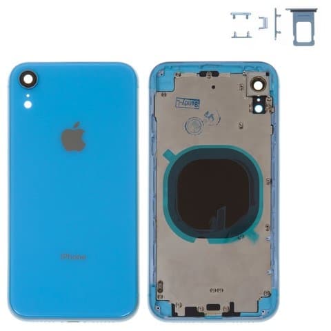 ������ Apple iPhone XR, �����, � ���������� SIM-�����, � �������� ��������