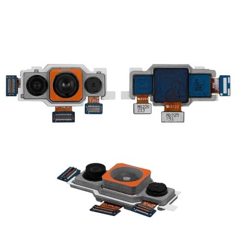 ������ Samsung SM-A715 Galaxy A71, ��������, � ��������, Original (PRC)