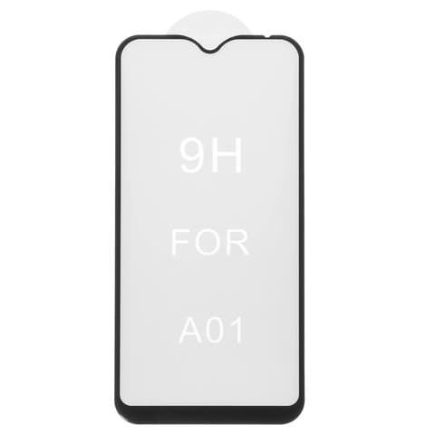 ������� ���� Samsung SM-A015 Galaxy A01, SM-M015 Galaxy M01, �����, 5D, iNobi, Full Glue, ���� �� ��� ��������, ������ � ������ | ���������� �������� ������