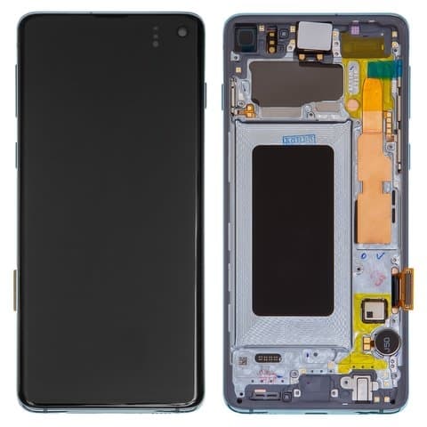 ������� Samsung SM-G973 Galaxy S10, ����� | � ��������� | � �������� ����� | Original (������-�����), GH82-18850C, GH82-18835C | ���������� ������, �����