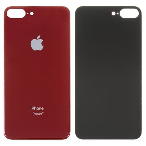 ����� ������ Apple iPhone 8 Plus, �������, �� ������� ������� ���� ������, big hole, Original (PRC) | ������, ������ ������������, ���, �������