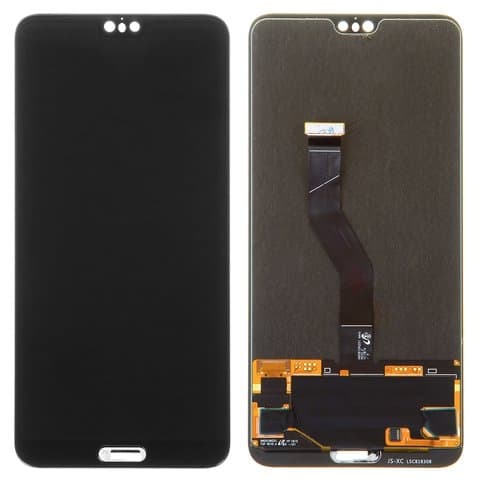 ������� Huawei P20 Pro, CLT-L29, CLT-L09, ������ | � ��������� | Original (���������), AMOLED | ���������� ������, �����