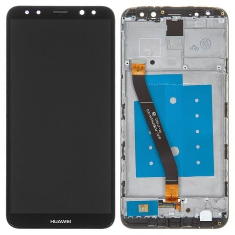 ������� Huawei Mate 10 Lite, RNE-L01, RNE-L03, RNE-L21, RNE-L23, ������ | � ��������� | � �������� ����� | High Copy | ���������� ������, �����