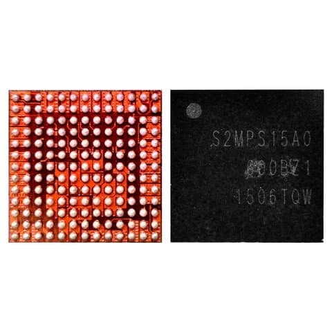 ���������� ���������� �������� S2MPS15A0 Samsung SM-G920 Galaxy S6, G920F Galaxy S6, G920FD Galaxy S6 Duos