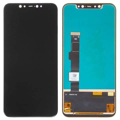 ������� Xiaomi Mi 8, M1803E1A, ������ | � ��������� | High Copy, IPS | ���������� ������, �����