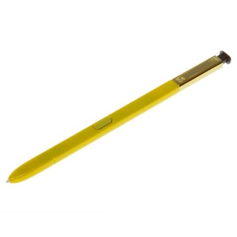 Стилус Samsung SM-N960 Galaxy Note 9, желтый