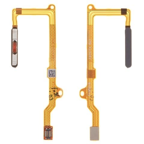 ����� Huawei P40 Lite, ��� ������� ��������� ������ (Touch ID), Original (PRC)