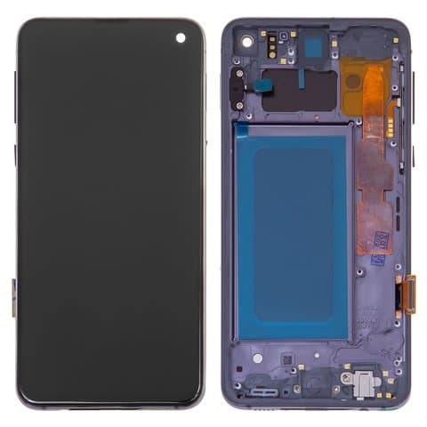 ������� Samsung SM-G970 Galaxy S10e, ������ | � ��������� | � �������� ����� | Original (���������) | ���������� ������, �����