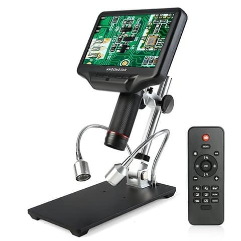 �������� USB-��������� � �������� Andonstar AD407