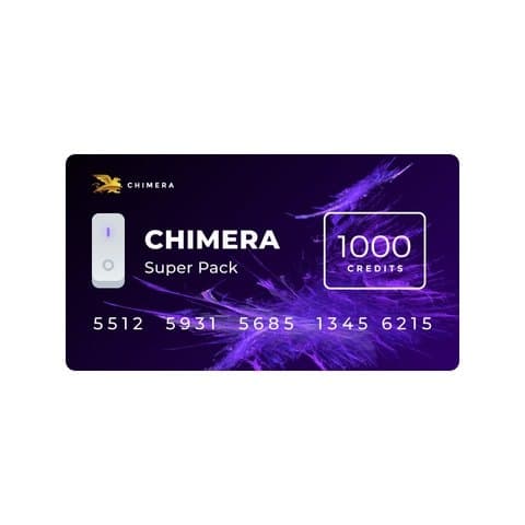 Chimera Super Function Pack (1000 ��������)