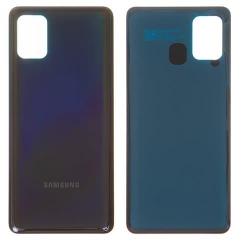 ����� ������ Samsung SM-A315 Galaxy A31, �����, Prism Crush Black, Original (PRC) | ������, ������ ������ ������������, ���, �������