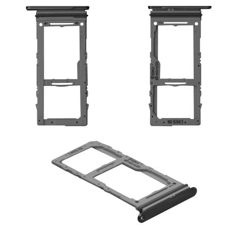 ������ (�����) SIM-����� Samsung SM-G980 Galaxy S20, ����, Cosmic Grey, Original (PRC) | ��������� ���-�����