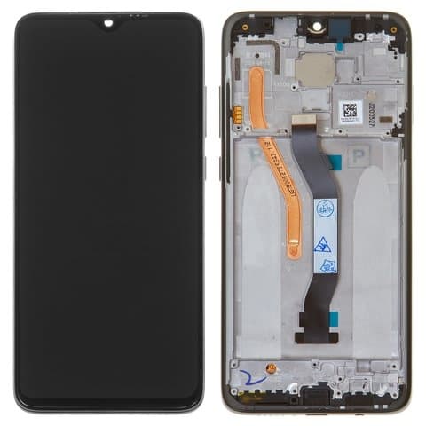 ������� Xiaomi Redmi Note 8 Pro, M1906G7I, M1906G7G, ������ | � ��������� | � �������� ����� | High Copy | ���������� ������, �����