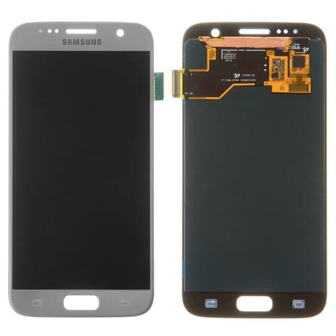 ������� Samsung SM-G930 Galaxy S7, ��������� | � ��������� | Original (���������), Super AMOLED | ���������� ������, �����