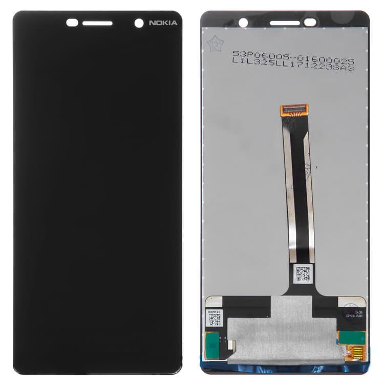 ������� Nokia 7 Plus, TA-1046, TA-1062, TA-1055, ������ | � ��������� | High Copy | ���������� ������, �����