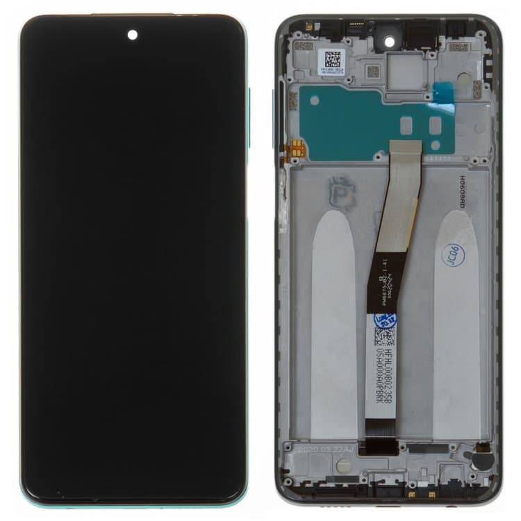 ������� Xiaomi Redmi Note 9 Pro, Redmi Note 9 Pro Max, Redmi Note 9S, M2003J6B2G, M2003J6A1G, ������� | � ��������� | � �������� ����� | Original (PRC) | ���������� ������, �����