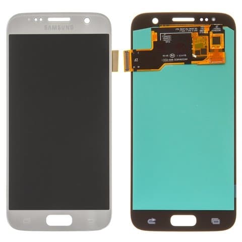 ������� Samsung SM-G930 Galaxy S7, ��������� | � ��������� | High Copy, OLED | ���������� ������, �����