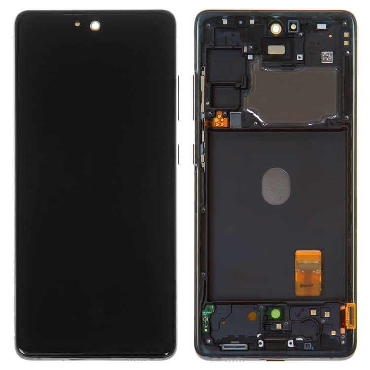 ������� Samsung SM-G781 Galaxy S20 FE 5G, �����, Cloud Navy | � ��������� | � �������� ����� | Original (������-�����), AMOLED, GH82-24214A, GH82-24215A | ���������� ������, �����