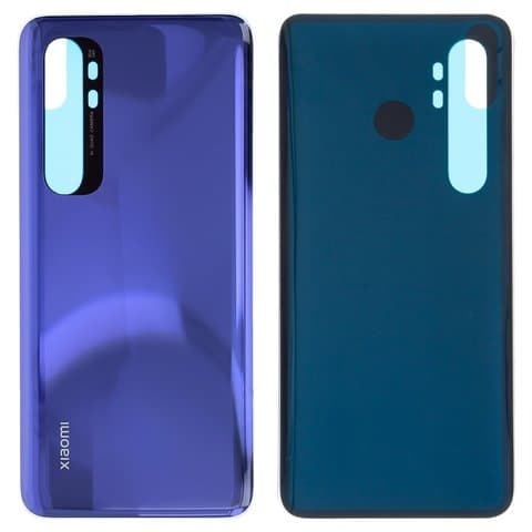 ����� ������ Xiaomi Mi Note 10 Lite, M2002F4LG, ���������, Nebula Purple, Original (PRC) | ������, ������ ������ ������������, ���, �������