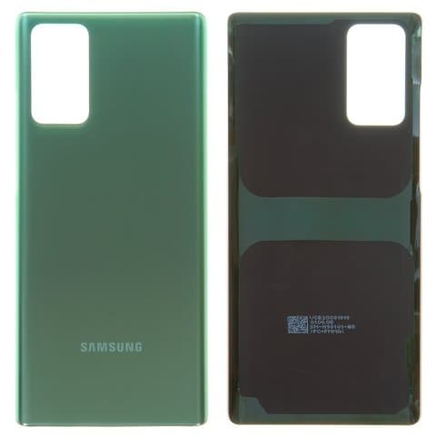 ����� ������ Samsung SM-N980 Galaxy Note 20, ������, Mystic Green, Original (PRC) | ������, ������ ������ ������������, ���, �������