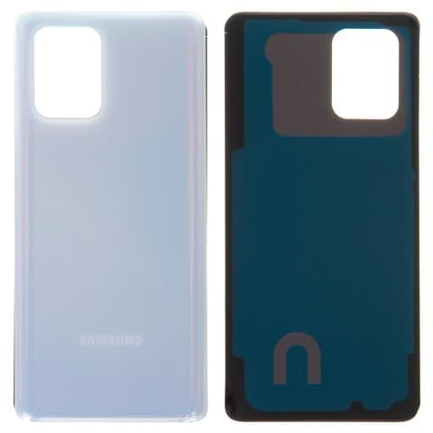 ����� ������ Samsung SM-G770 Galaxy S10 Lite, ���, Prism White, Original (PRC) | ������, ������ ������ ������������, ���, �������