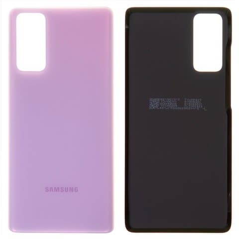 ����� ������ Samsung SM-G780 Galaxy S20 FE, SM-G781 Galaxy S20 FE 5G, ���������, Cloud Lavender, Original (PRC) | ������, ������ ������ ������������, ���, �������