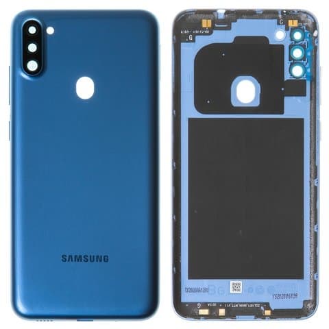 ������ Samsung SM-A115 Galaxy A11, �����, �� ������� ������, Original (PRC), (������, ������)