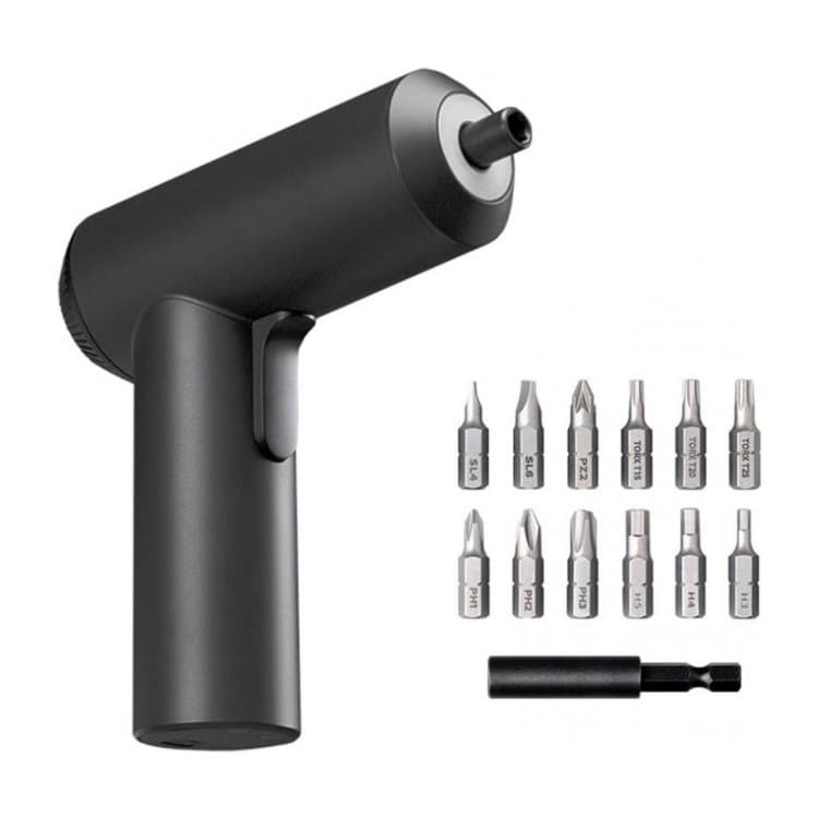 ������������� �������� Xiaomi Mi Home (Mijia) Electric Screwdriver, 12 � 1