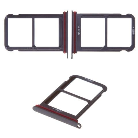 ������ (�����) SIM-����� Huawei P20 Pro, ������, � ���������� ����� ������ (MMC), Original (PRC) | ��������� ���-�����