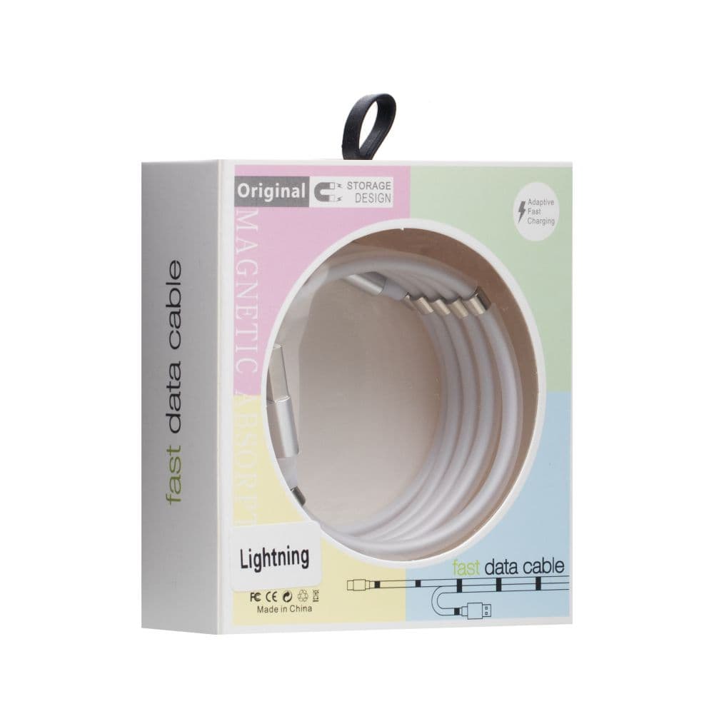 USB-������ Magnetic Supercalla Cable, Lightning