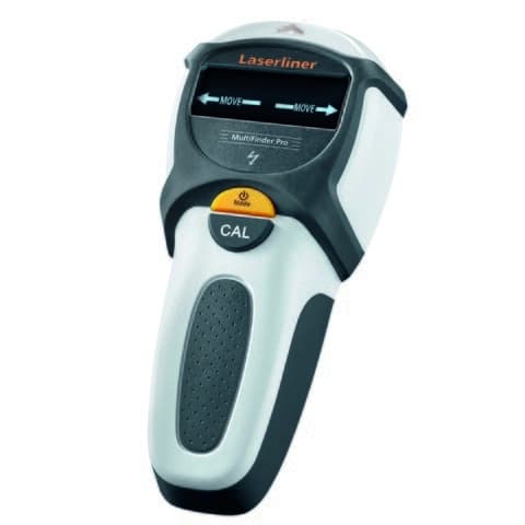 �������� ����������, �������� � ��������� Laserliner MultiFinder Pro