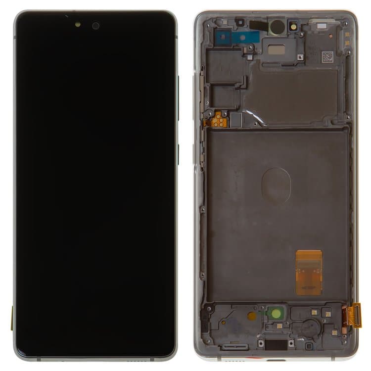 ������� Samsung SM-G780 Galaxy S20 FE, ���� | � ��������� | � �������� ����� | Original (������-�����), AMOLED, GH82-24220B, GH82-24219B | ���������� ������, �����