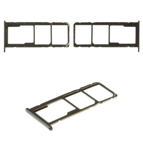 ������ (�����) SIM-����� Huawei Y6 (2019), Y6 Prime (2019), ������, � ���������� ����� ������ (MMC), Original (PRC) | ��������� ���-�����