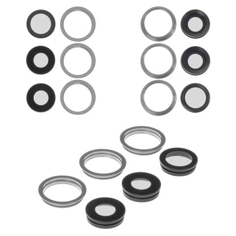 ������ ������ Apple iPhone 11 Pro Max, �����������, Matte Silver, � ������, Original (PRC)