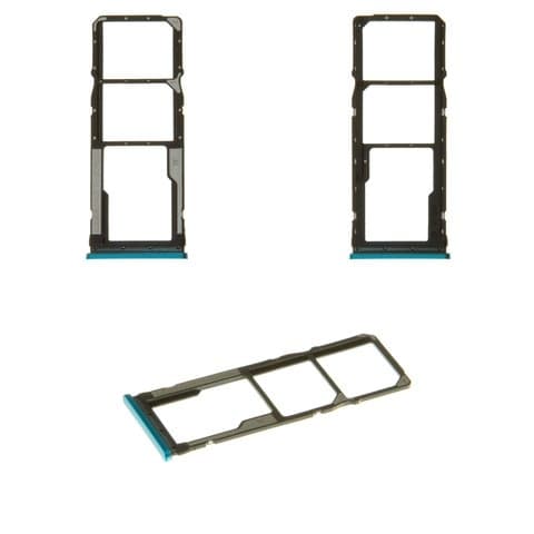 ������ (�����) SIM-����� Xiaomi Redmi Note 9S, M2003J6A1G, �����, Original (PRC) | ��������� ���-�����