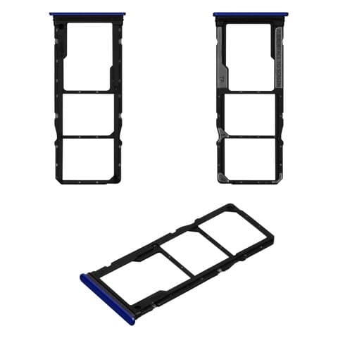 ������ (�����) SIM-����� Xiaomi Redmi 9, M2004J19AG, M2004J19C, M2004J19G, ����������, Sunset Purple, Original (PRC) | ��������� ���-�����