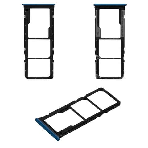 ������ (�����) SIM-����� Xiaomi Redmi 9, M2004J19AG, M2004J19C, M2004J19G, �������, Ocean Green, Original (PRC) | ��������� ���-�����