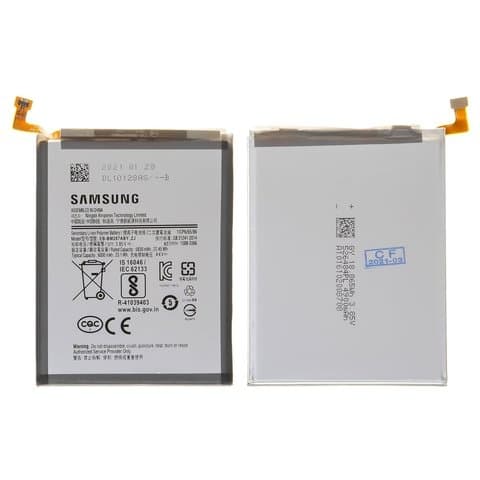 Акумулятор Samsung SM-M207 Galaxy M20s, SM-M215 Galaxy M21, SM-M307 Galaxy M30s, SM-M315 Galaxy M31, EB-BM207ABY, Original (PRC) | 3-12 міс. гарантії | АКБ, батарея, аккумулятор