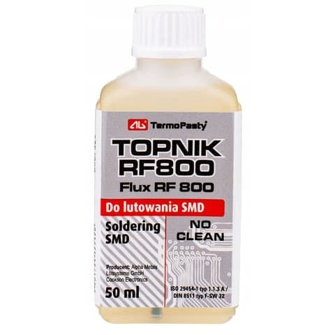 ���� ������ AG TERMOPASTY RF800, 50
