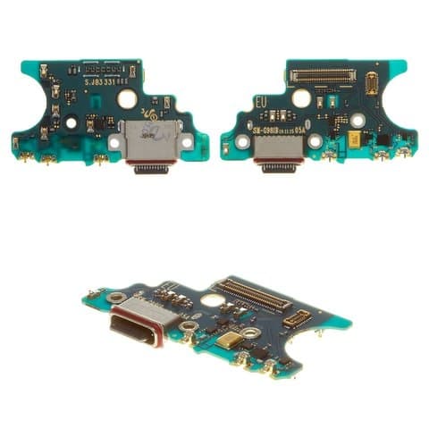 ����� ������� Samsung SM-G980 Galaxy S20, SM-G981 Galaxy S20 5G, ����� ���������� �������, � ����������, High Copy, EU