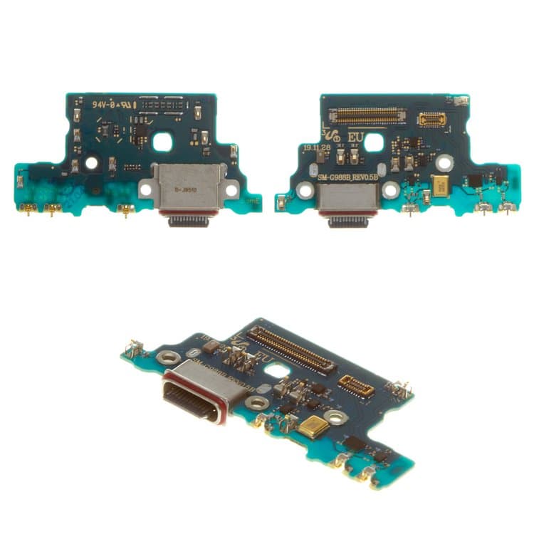 ����� ������� Samsung SM-G988 Galaxy S20 Ultra, ����� ���������� �������, High Copy