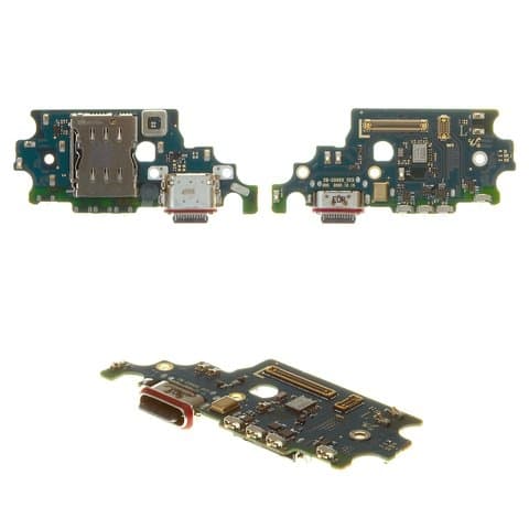 ����� ������� Samsung SM-G996 Galaxy S21 Plus 5G, ����� ���������� �������, � ����������, � ����������� SIM-�����, Original (PRC)