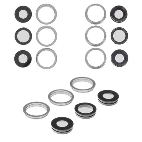 ������ ������ Apple iPhone 11 Pro, �����������, Matte Silver, � ������, Original (PRC)