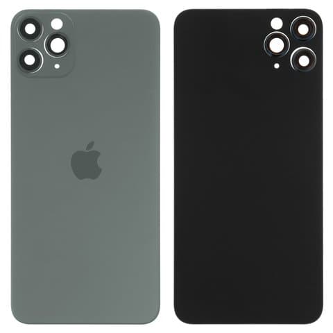 ����� ������ Apple iPhone 11 Pro Max, ������, Matte Midnight Green, �� ����� ������, small hole, Matte Midnight Green, Original (PRC) | ������, ������ ������������, ���, �������